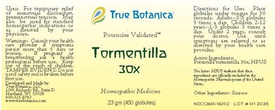 Tormentilla 30x (Tormentilla 30x 25 Gm V1 8 2013)